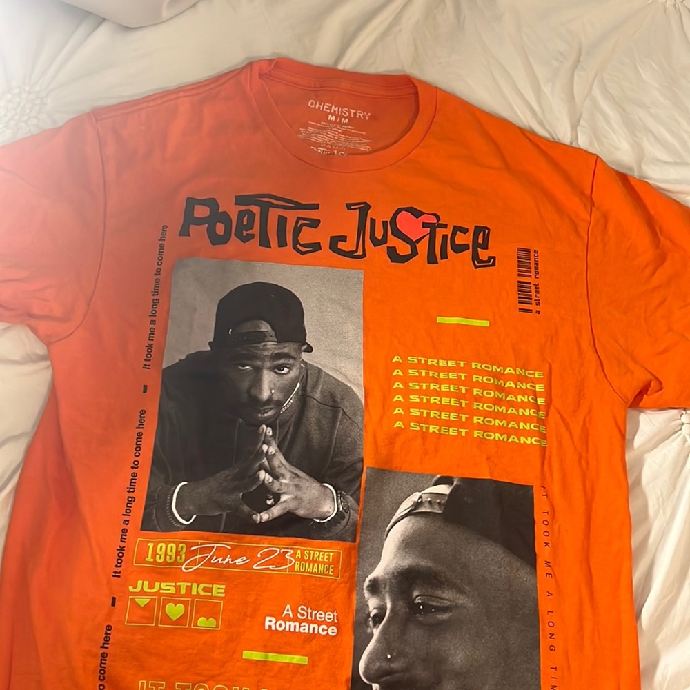 Oversized, Street wear tee